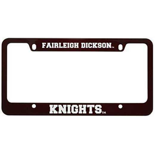 SM-31-BURG-FAIRDIC-1-LRG: LXG SM/31 CAR FRAME BURG, Fairleigh Dickenson Univ